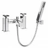 Bristan Cascade Bath Shower Mixer with Kit 2 Bristan Cascade Bath Shower Mixer with Kit -Bath Taps Shop CAS BSM C PN