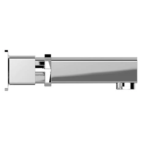 Bristan Cascade Wall Mounted Bath Filler 4 Bristan Cascade Wall Mounted Bath Filler - Image 2