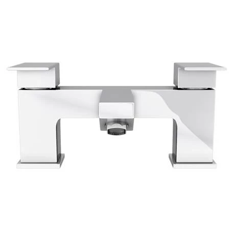 Cast Bath Filler - Chrome 5 Cast Bath Filler - Chrome - Image 4