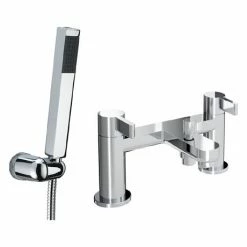 Bristan Clio Bath Shower Mixer Tap