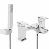 Bristan - Cobalt Bath Shower Mixer - COB-BSM-C 1 Bristan - Cobalt Bath Shower Mixer - COB-BSM-C -Bath Taps Shop COB BSM C P
