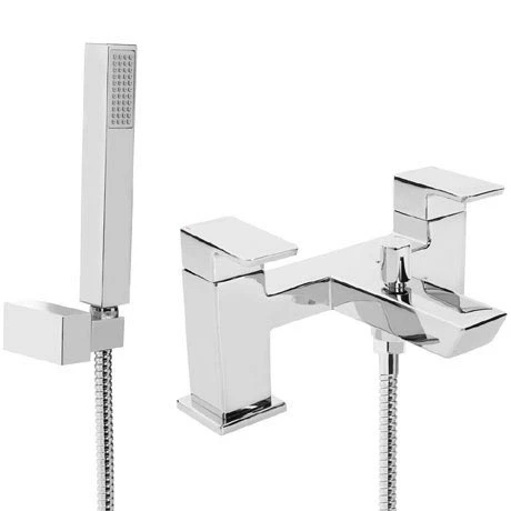 Bristan - Cobalt Bath Shower Mixer - COB-BSM-C 3 Bristan - Cobalt Bath Shower Mixer - COB-BSM-C