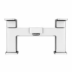 Toreno Modern Chrome Bath Filler Tap - CPT7135 9 Toreno Modern Chrome Bath Filler Tap - CPT7135 -Bath Taps Shop CPT7135 d2 460