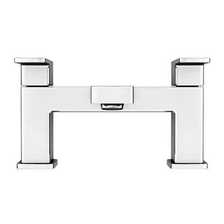 Toreno Modern Chrome Bath Filler Tap - CPT7135 5 Toreno Modern Chrome Bath Filler Tap - CPT7135 - Image 3