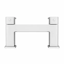 Toreno Modern Chrome Bath Filler Tap - CPT7135 11 Toreno Modern Chrome Bath Filler Tap - CPT7135 -Bath Taps Shop CPT7135 d4 460