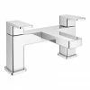 Toreno Modern Chrome Bath Filler Tap - CPT7135 1 Toreno Modern Chrome Bath Filler Tap - CPT7135 -Bath Taps Shop CPT7135 np