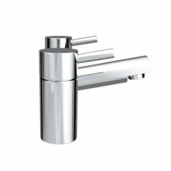 Cruze Modern Bath Taps - Chrome 10 Cruze Modern Bath Taps - Chrome -Bath Taps Shop CRU003 NEW D1 460