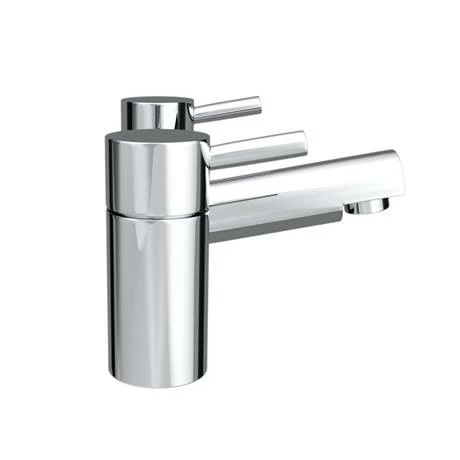 Cruze Modern Bath Taps - Chrome 5 Cruze Modern Bath Taps - Chrome - Image 3