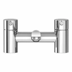 Cruze Modern Bath Taps - Chrome 11 Cruze Modern Bath Taps - Chrome -Bath Taps Shop CRU003 NEW D2 460