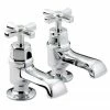 Bristan Art Deco Traditional Bath Taps - Chrome - D-3/4-C-CD 2 Bristan Art Deco Traditional Bath Taps - Chrome - D-3/4-C-CD -Bath Taps Shop D 34 C p