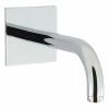 Crosswater - Design Wall Mounted Bath Spout - DE0370WC 2 Crosswater - Design Wall Mounted Bath Spout - DE0370WC -Bath Taps Shop DE0370WC P