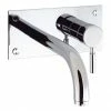 Crosswater - Design Wall Mounted 2 Hole Bath Filler - DE321WC 1 Crosswater - Design Wall Mounted 2 Hole Bath Filler - DE321WC -Bath Taps Shop DE121WNC P