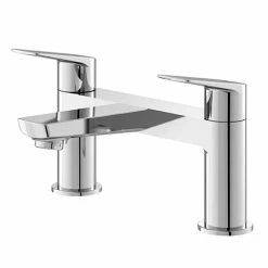 Hudson Reed Drift Bath Filler - DRI303