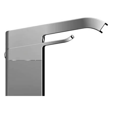 Bristan Descent 3 Hole Bath Filler 4 Bristan Descent 3 Hole Bath Filler - Image 2