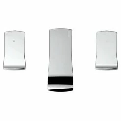 Bristan Descent 3 Hole Bath Filler 7 Bristan Descent 3 Hole Bath Filler -Bath Taps Shop DSC 3HBF C D2 460