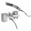 Bristan Descent Bath Shower Mixer with Kit 2 Bristan Descent Bath Shower Mixer with Kit -Bath Taps Shop DSC BSM C PN