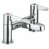 Bristan Design Utility Lever Bath Filler - DUL-BF-C 1 Bristan Design Utility Lever Bath Filler - DUL-BF-C -Bath Taps Shop DUL BF C P