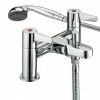Bristan Design Utility Lever Bath Shower Mixer - DUL-BSM-C 1 Bristan Design Utility Lever Bath Shower Mixer - DUL-BSM-C -Bath Taps Shop DUL BSM C P