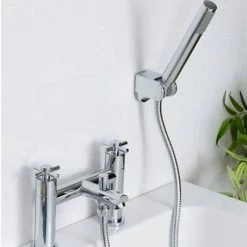Bristan - Decade Contemporary Shower Mixer - Chrome - DX-BSM-C 9 Bristan - Decade Contemporary Shower Mixer - Chrome - DX-BSM-C -Bath Taps Shop DX BSM C.ai2 460
