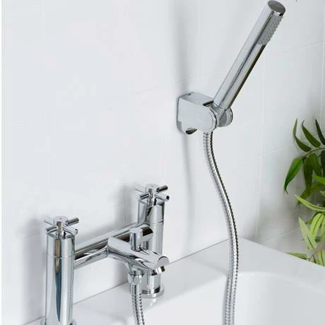 Bristan - Decade Contemporary Shower Mixer - Chrome - DX-BSM-C 5 Bristan - Decade Contemporary Shower Mixer - Chrome - DX-BSM-C - Image 3