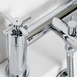 Bristan - Decade Contemporary Shower Mixer - Chrome - DX-BSM-C 10 Bristan - Decade Contemporary Shower Mixer - Chrome - DX-BSM-C -Bath Taps Shop DX BSM C.ai3 460