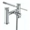 Bristan - Decade Contemporary Shower Mixer - Chrome - DX-BSM-C 1 Bristan - Decade Contemporary Shower Mixer - Chrome - DX-BSM-C -Bath Taps Shop DX BSM C PN