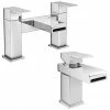 Empire Modern Tap Package (Bath + Basin Tap) 2 Empire Modern Tap Package (Bath + Basin Tap) -Bath Taps Shop EMP PK prod
