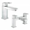 Grohe Eurocube Tap Package (Bath + Basin Tap) 1 Grohe Eurocube Tap Package (Bath + Basin Tap) -Bath Taps Shop EUCBTPK P