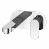 Elite Wall Mounted Bath Filler Tap 1 Elite Wall Mounted Bath Filler Tap -Bath Taps Shop Elite Wall Mounted Bath Filler Tap n p