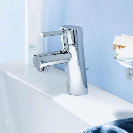 Grohe Concetto Tap Package (Bath + Basin Tap) 4 Grohe Concetto Tap Package (Bath + Basin Tap) - Image 2