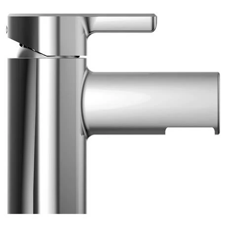 Bristan Flute Mono Bath Filler 4 Bristan Flute Mono Bath Filler - Image 2