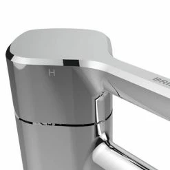 Bristan Flute Mono Bath Filler 9 Bristan Flute Mono Bath Filler -Bath Taps Shop FLT 1HBF C D2 460