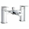 Hudson Reed Hardy Bath Shower Mixer with Shower Kit & Wall Bracket - HDY304 2 Hudson Reed Hardy Bath Shower Mixer with Shower Kit & Wall Bracket - HDY304 -Bath Taps Shop HDY304 P