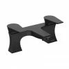 Bristan Hourglass Black Bath Filler 1 Bristan Hourglass Black Bath Filler -Bath Taps Shop HOU BF BLK P