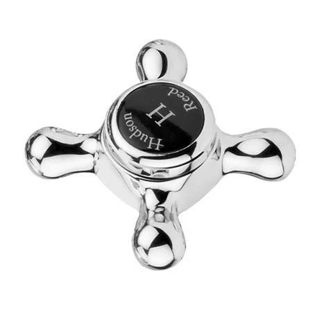 Hudson Reed Topaz Black Wall Mounted Bath Shower Mixer Tap + Shower Kit 4 Hudson Reed Topaz Black Wall Mounted Bath Shower Mixer Tap + Shower Kit - Image 2