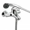 Bristan Java Contemporary Wall Mounted Bath Shower Mixer - Chrome - J-WMBSM-C 1 Bristan Java Contemporary Wall Mounted Bath Shower Mixer - Chrome - J-WMBSM-C -Bath Taps Shop J WMBSM C PN