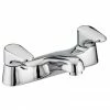 Bristan - Jute Bath Filler - Chrome - JU-BF-C 2 Bristan - Jute Bath Filler - Chrome - JU-BF-C -Bath Taps Shop Jute Bath Filler P