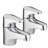 Bristan - Jute Bath Taps - Chrome - JU-3/4-C 2 Bristan - Jute Bath Taps - Chrome - JU-3/4-C -Bath Taps Shop Jute Bath Taps P