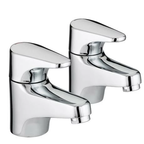 Bristan - Jute Bath Taps - Chrome - JU-3/4-C 3 Bristan - Jute Bath Taps - Chrome - JU-3/4-C