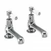 Burlington Kensington - Chrome Bath Taps - KE3 1 Burlington Kensington - Chrome Bath Taps - KE3 -Bath Taps Shop KE3 p