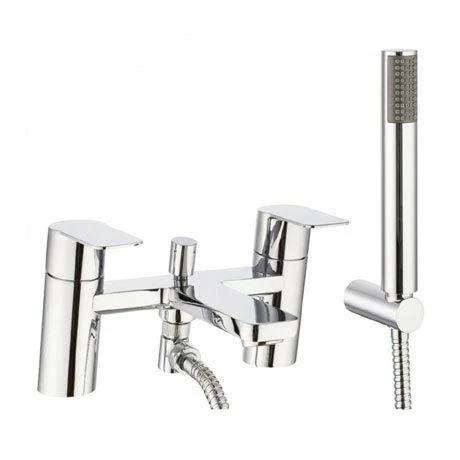 Crosswater Zero 6 Bath Shower Mixer with Kit - ZR06_422DC 3 Crosswater Zero 6 Bath Shower Mixer with Kit - ZR06_422DC