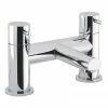 Crosswater - Kai Lever Bath Filler - KL322DC 1 Crosswater - Kai Lever Bath Filler - KL322DC -Bath Taps Shop KL322DC P