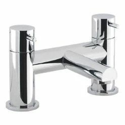 Crosswater - Kai Lever Bath Filler - KL322DC