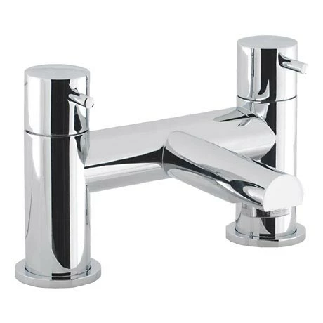 Crosswater - Kai Lever Bath Filler - KL322DC 3 Crosswater - Kai Lever Bath Filler - KL322DC