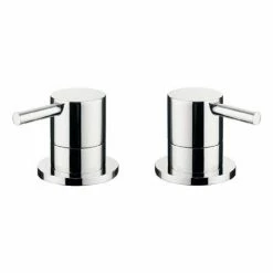 Crosswater - Kai Lever Deck Mounted Panel Valves - KL350DC