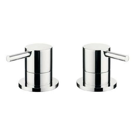 Crosswater - Kai Lever Deck Mounted Panel Valves - KL350DC 3 Crosswater - Kai Lever Deck Mounted Panel Valves - KL350DC