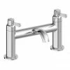 Lancaster Traditional Chrome Lever Bath Filler Tap 1 Lancaster Traditional Chrome Lever Bath Filler Tap -Bath Taps Shop LCH3BF l 670
