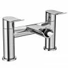 Luna Waterfall Bath Filler - Chrome 2 Luna Waterfall Bath Filler - Chrome -Bath Taps Shop Luna Waterfall Bath Filler Chrome prod