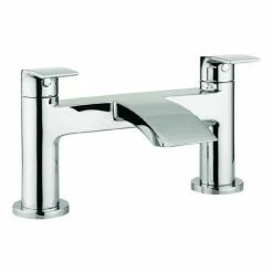 Crosswater - Flow Dual Lever Bath Filler - MBFW322D