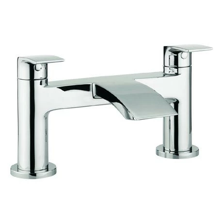 Crosswater - Flow Dual Lever Bath Filler - MBFW322D 3 Crosswater - Flow Dual Lever Bath Filler - MBFW322D